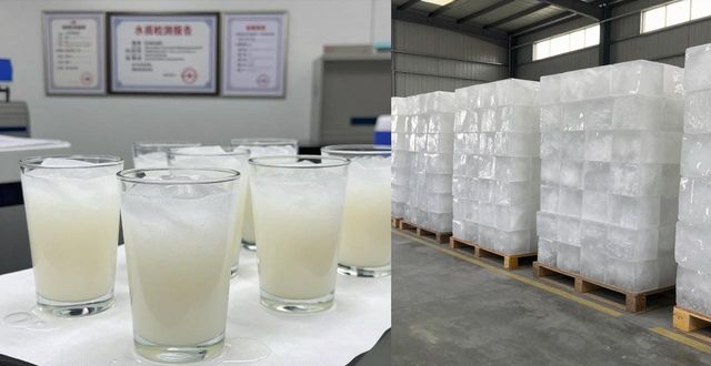 本地工业冰块批发厂家怎么选?这3点帮你找到靠谱源头