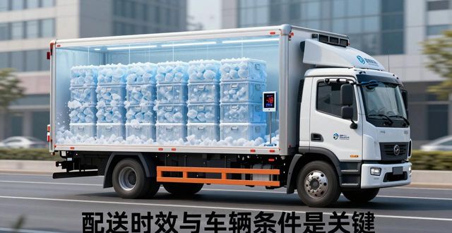 嘉定食用冰批发厂家怎么选 记住这3点不踩坑