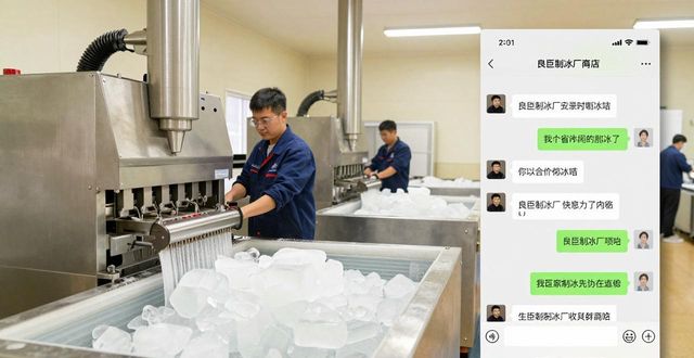 嘉定本地冰块哪里买 推荐良臣制冰厂